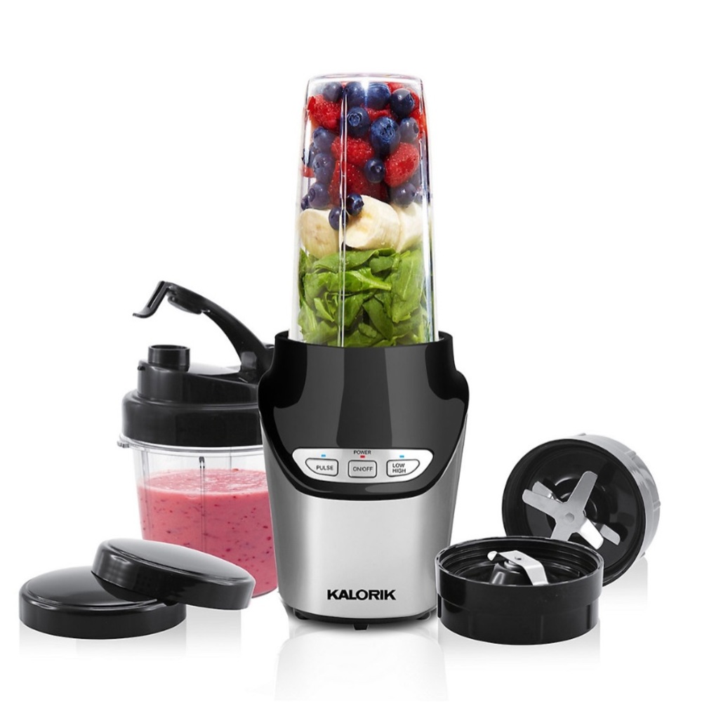 Kalorik bullet blender 1000 watts. New in box